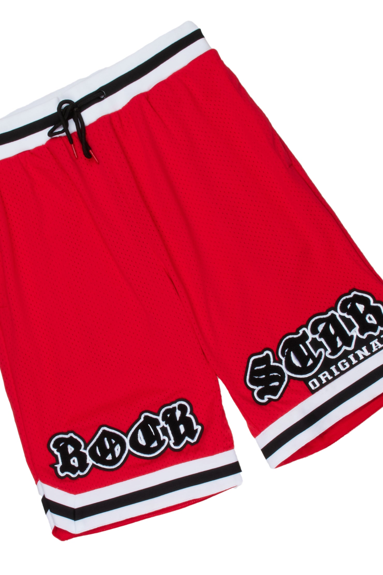 Thorias Jersey/Short Set-Red