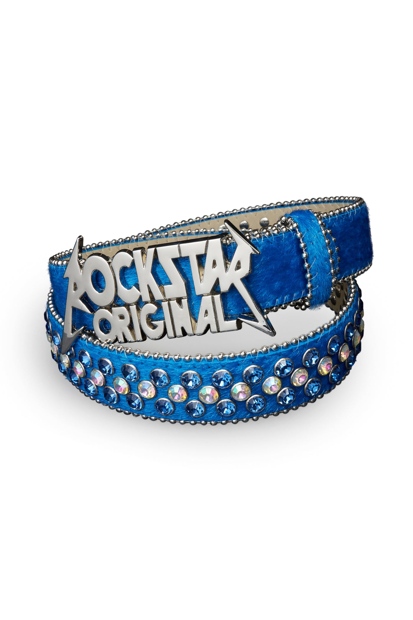 Silas Logo Belt