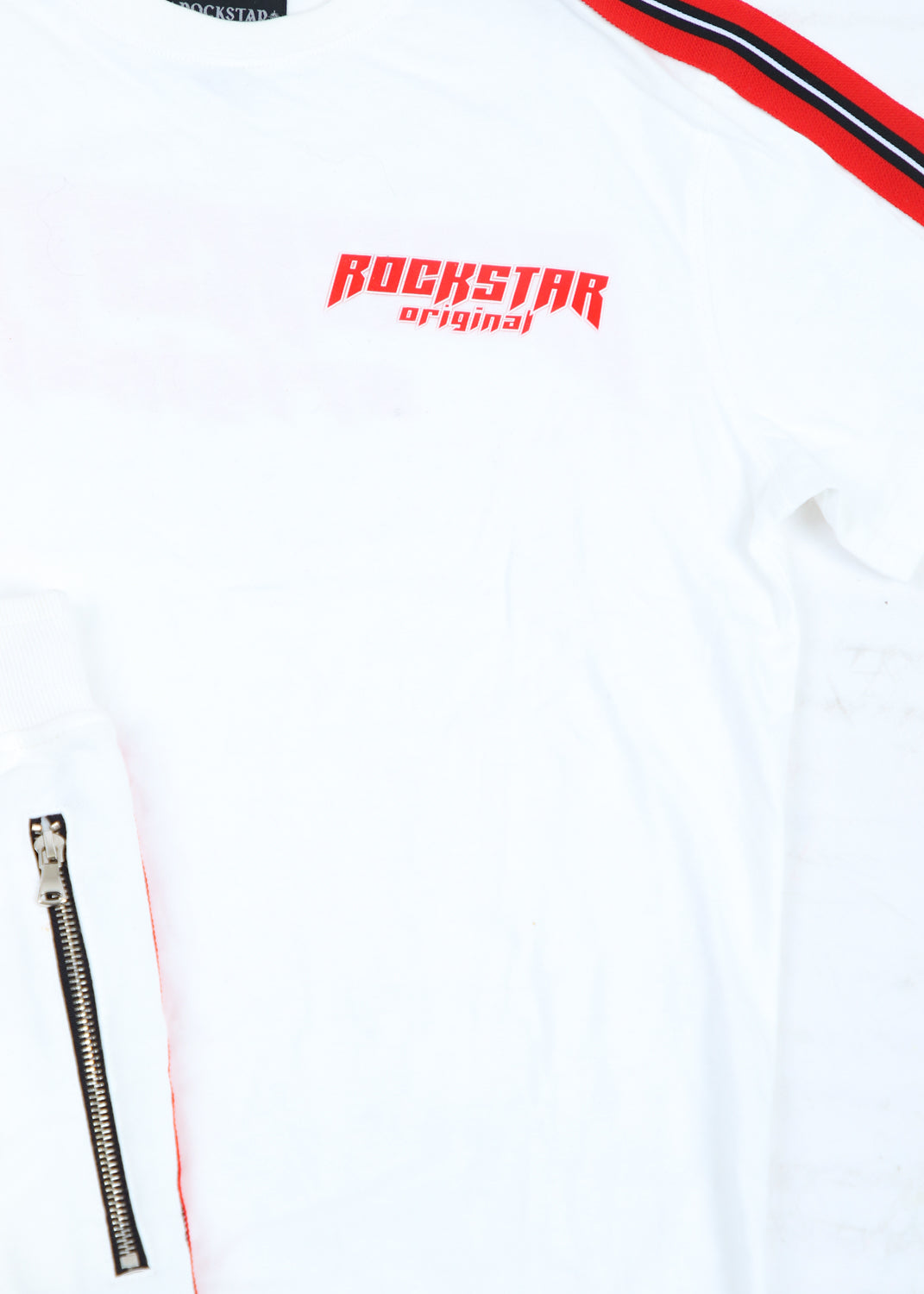 Spencer Short Set (White)