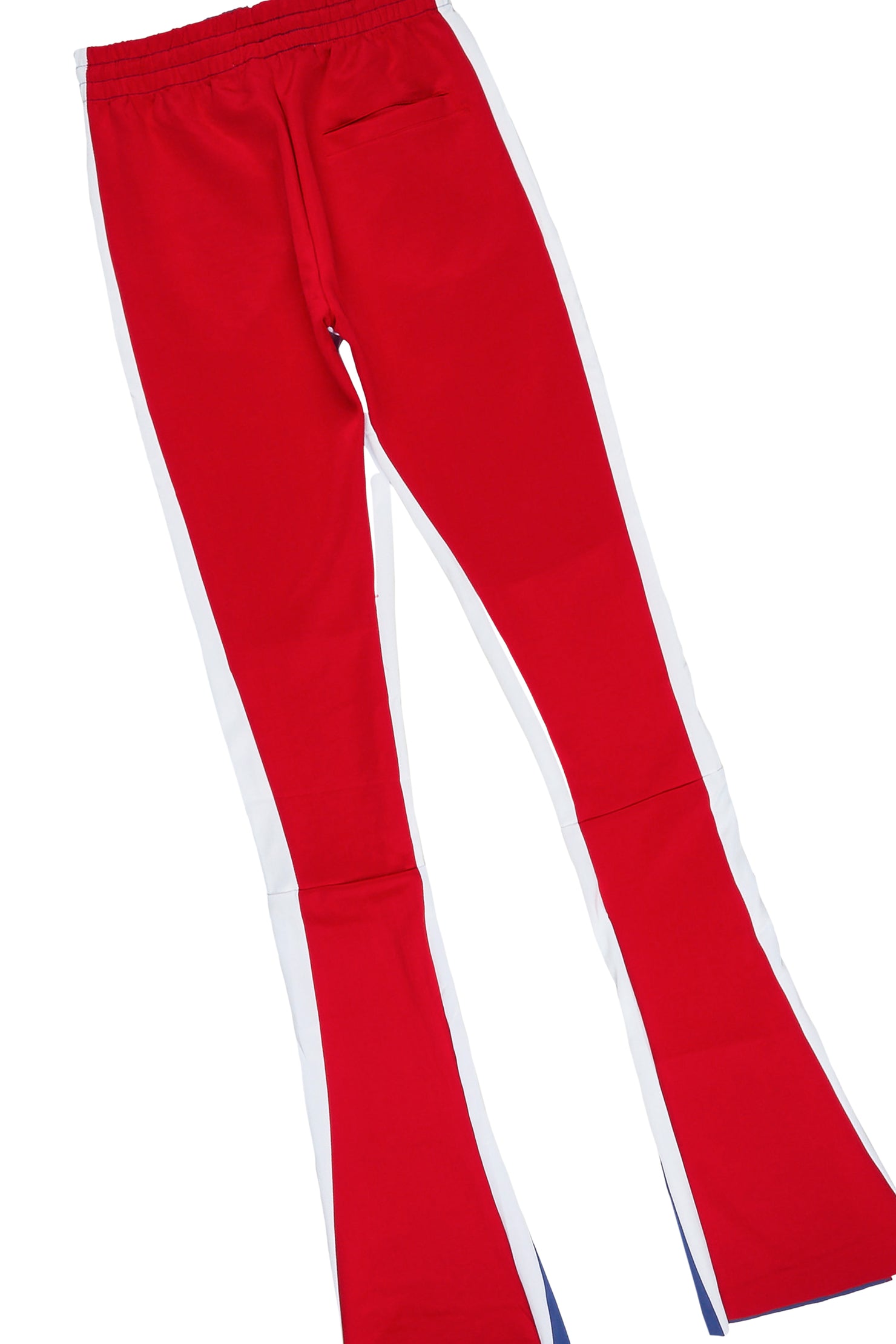 Seether White/Royal T-Shirt/Super Stacked Set