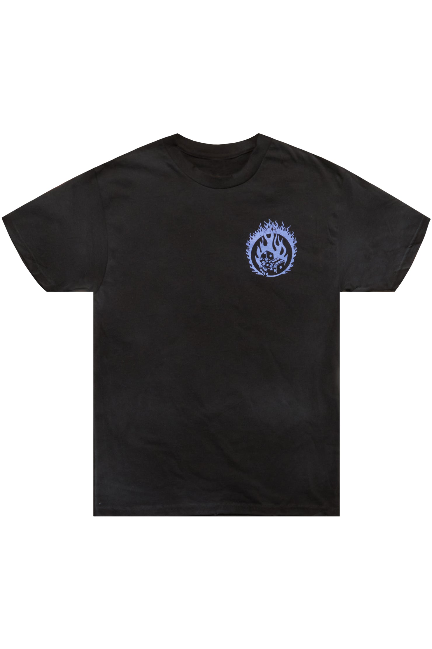 Seger Black Graphic T-Shirt