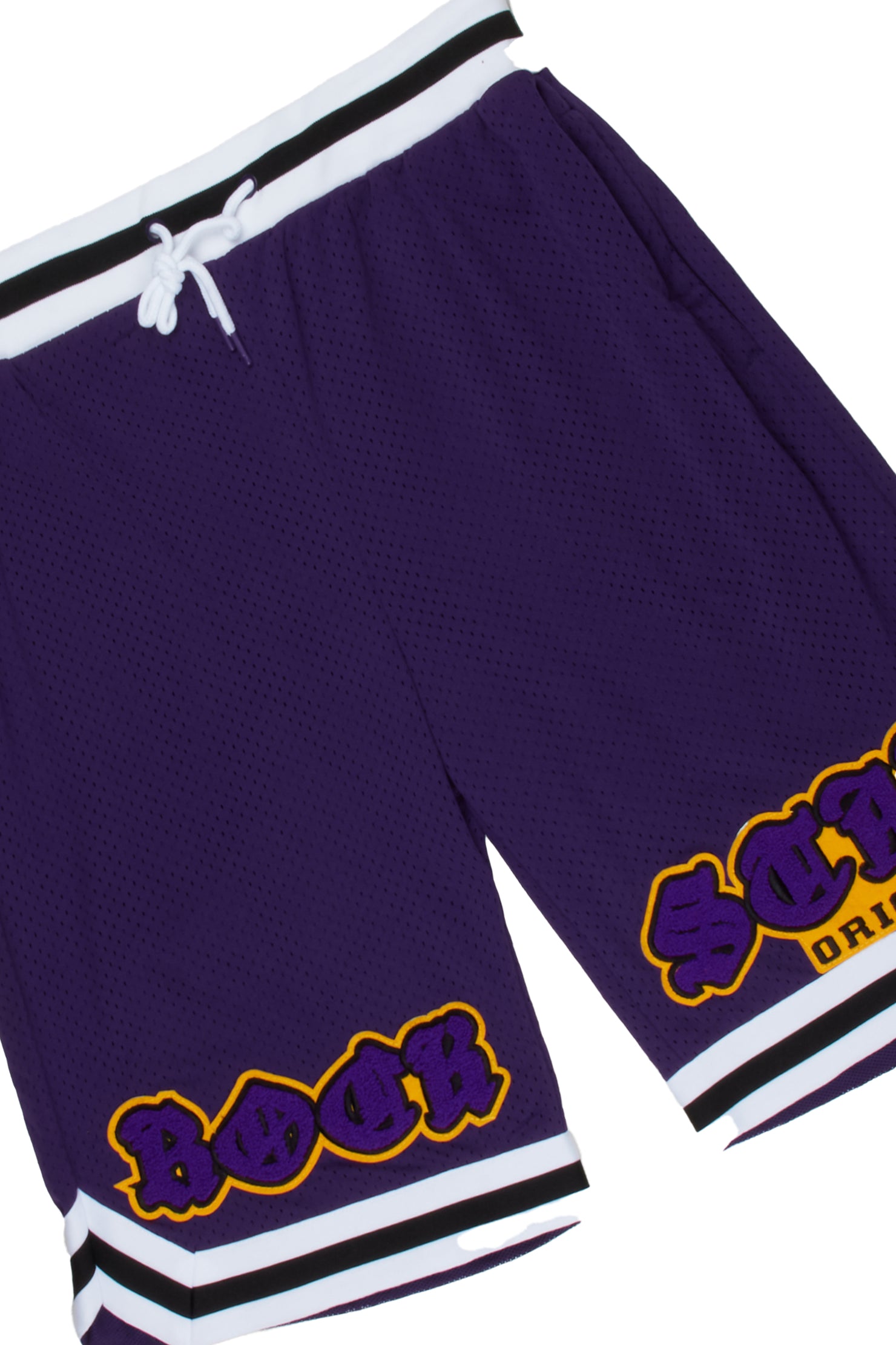 Thorias Jersey/Short Set-Purple