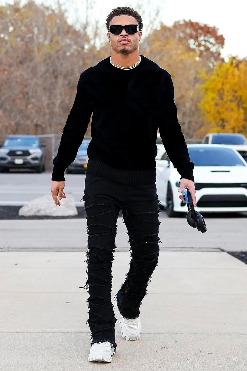 Mens Streetwear: Urban Clothing For Men, Urban Fashion Wear– Rockstar ...