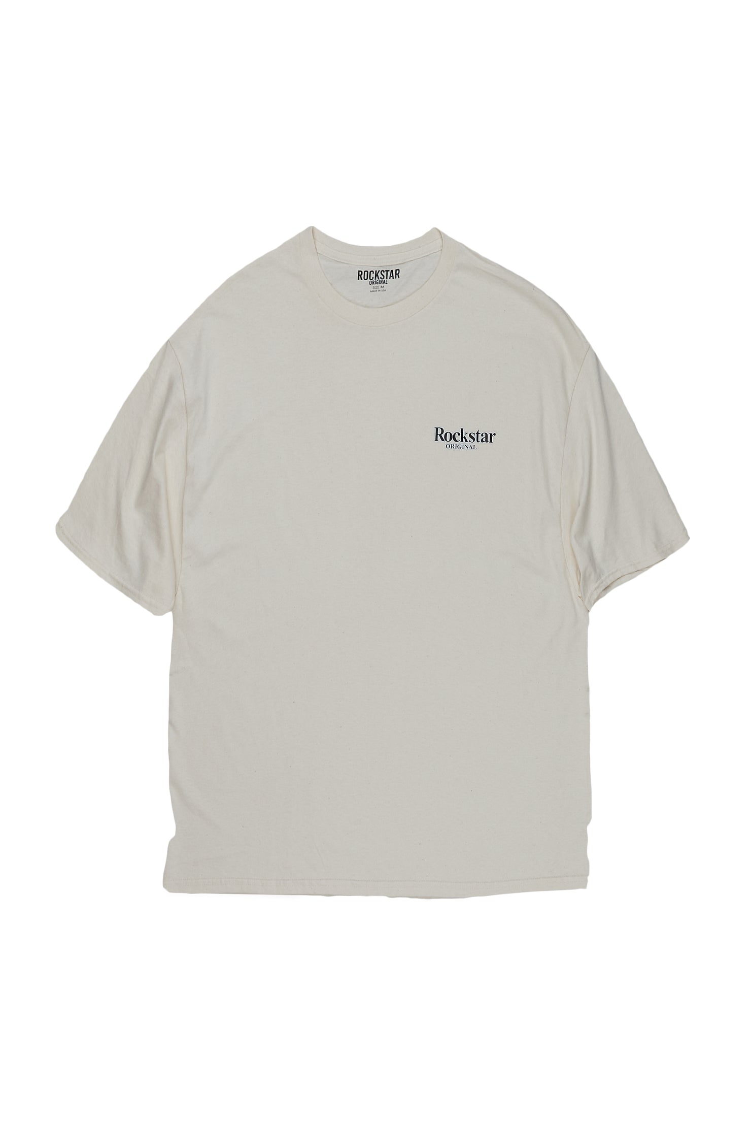 Terro Off White Oversized T-Shirt