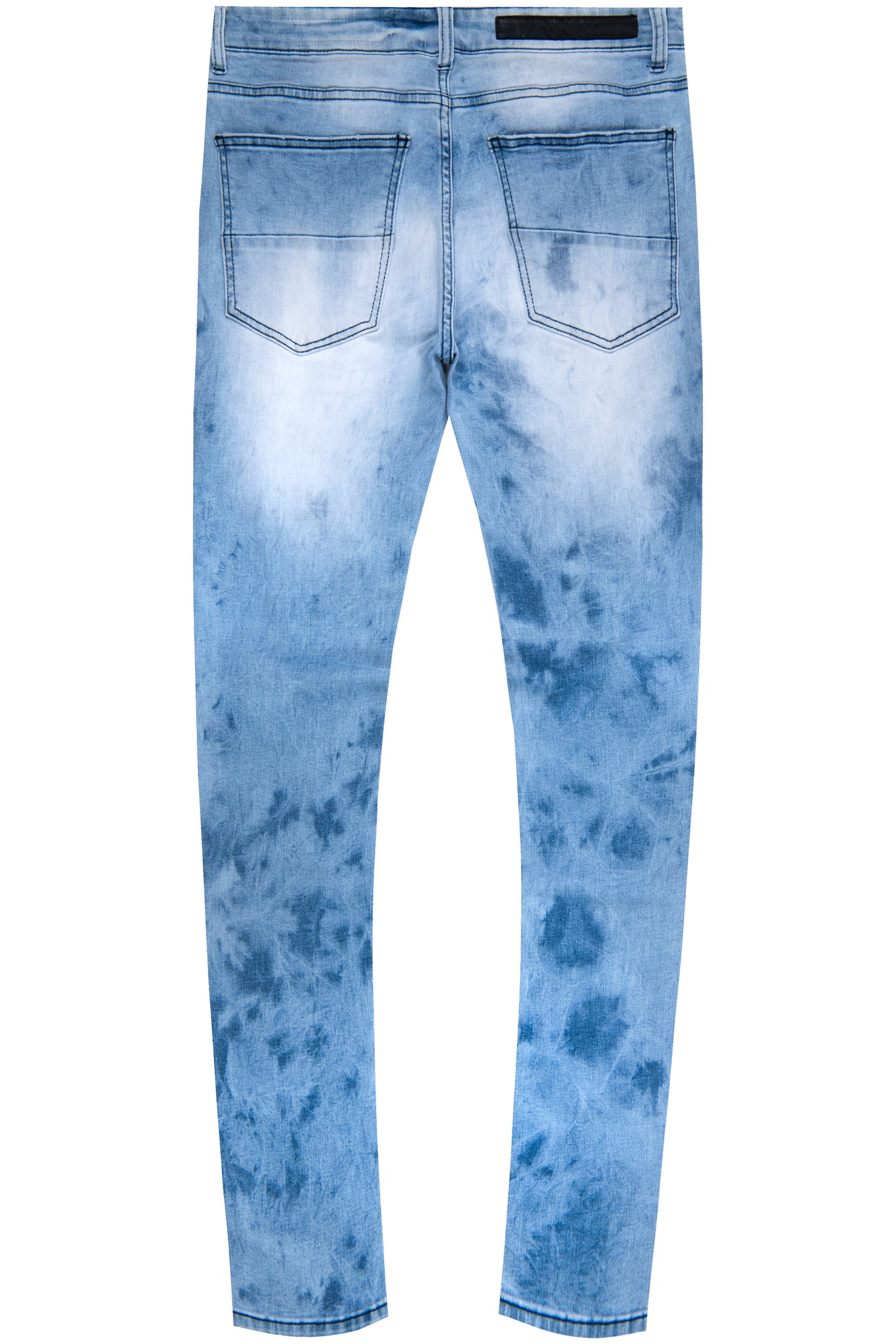 Tovi Ombre Jean- Green