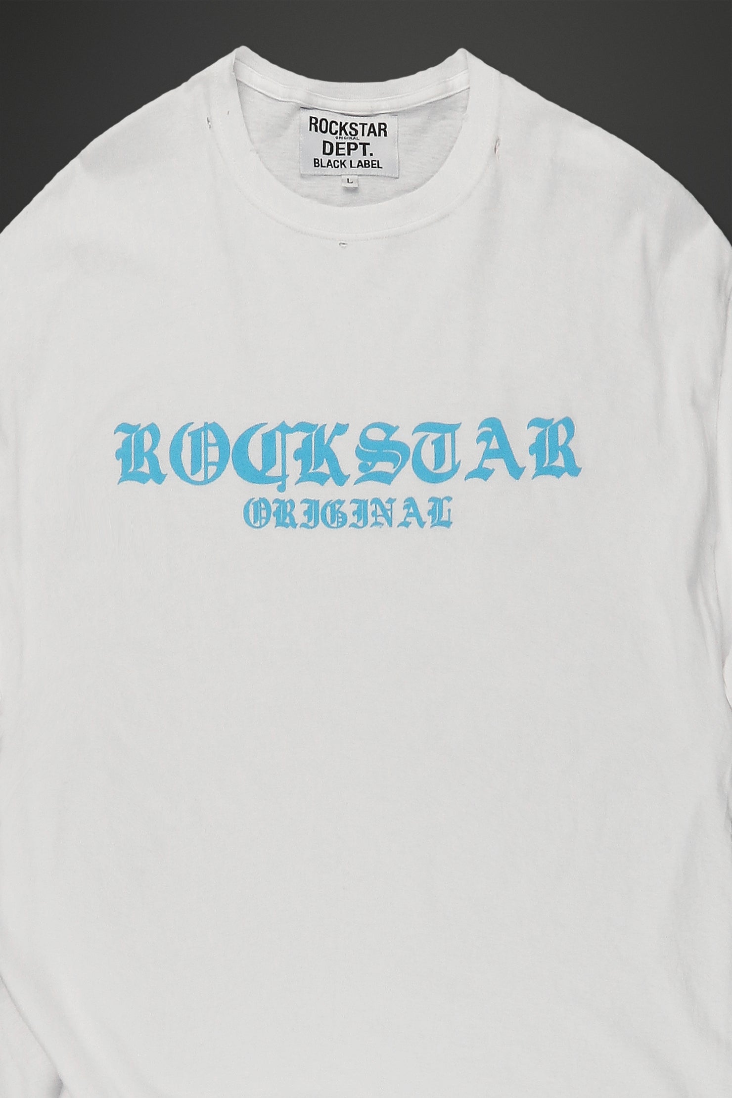 Veeze White Graphic T-Shirt