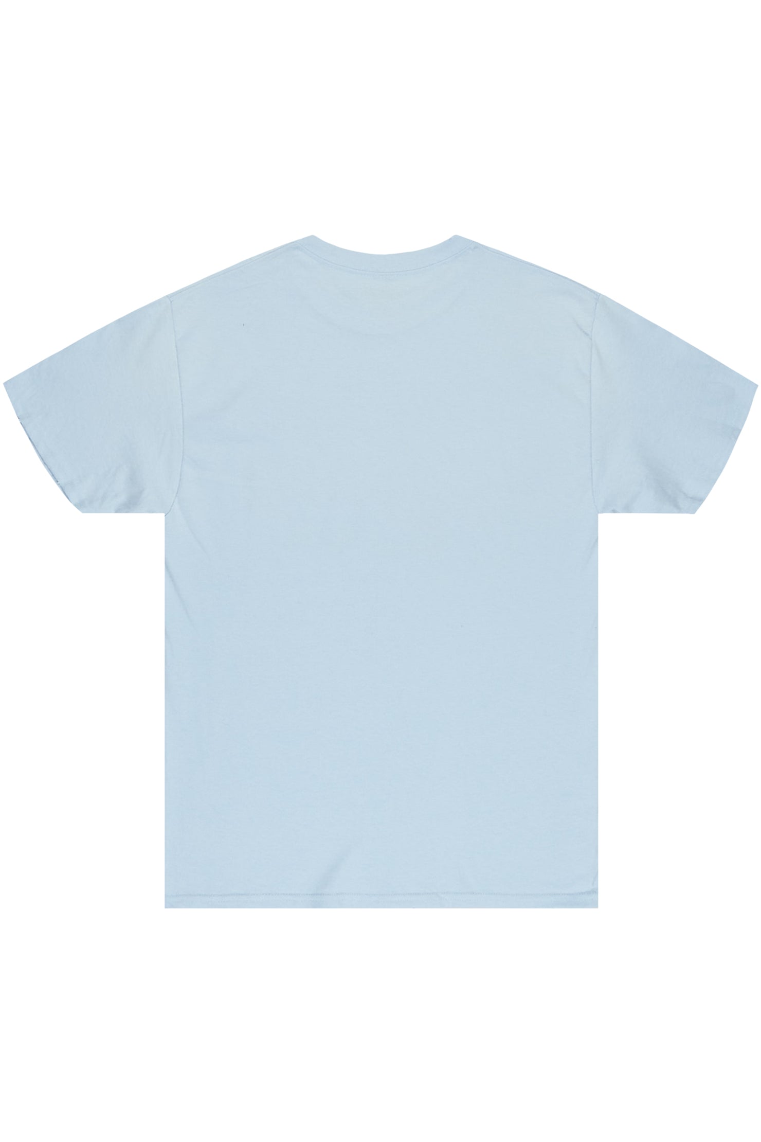 Zustrand Light Blue Graphic T-Shirt– Rockstar Original